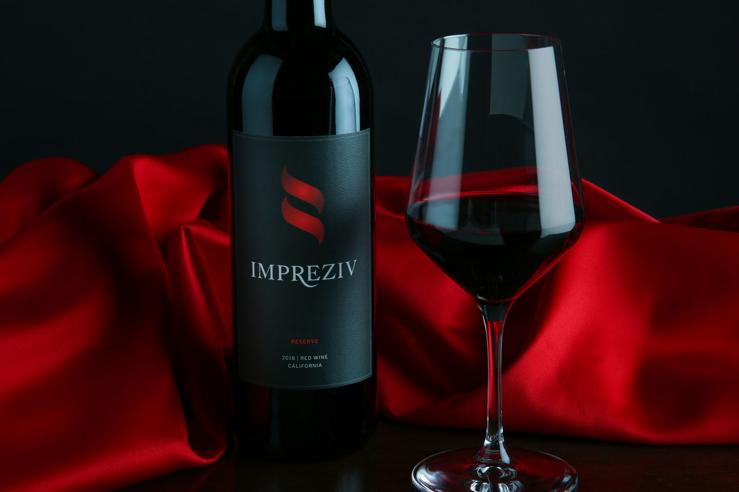 2018 IMPREZIV Red Reserve